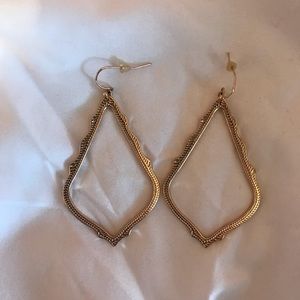 Kendra Scott Sophee drop earrings